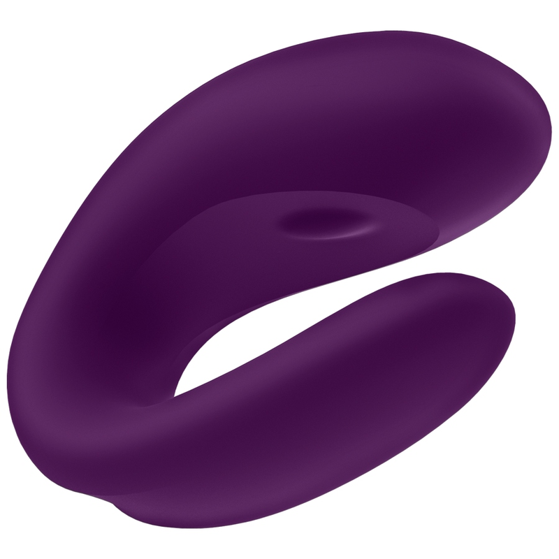 SATISFYER VIBRATOR Coffret Partenaire 3 — accessoires inclus