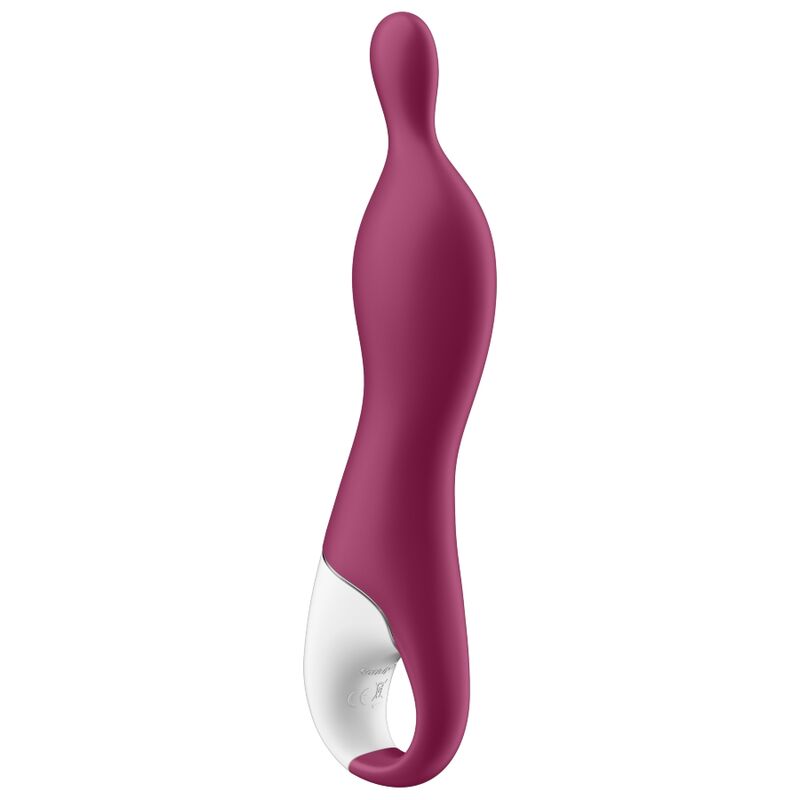 SATISFYER VIBRATOR VIBRATEUR AMAZING 1 ASPOT BAIE — vue détaillée