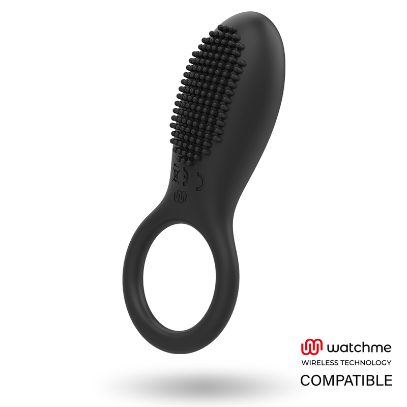 MR. BOSS Tino Anneau Stimulant + Télécommande Watchme — vue alternative