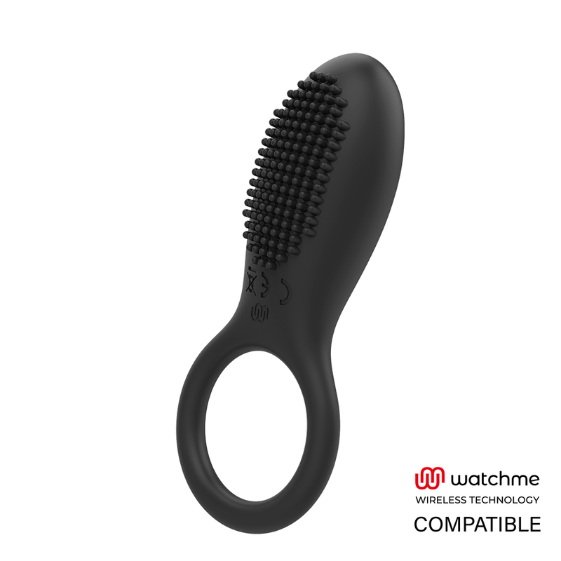 MR. BOSS Tino Anneau Stimulant + Télécommande Watchme — accessoires inclus