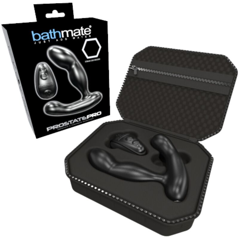 BATHMATE Prostate Pro Masseur Périnée — vue arrière