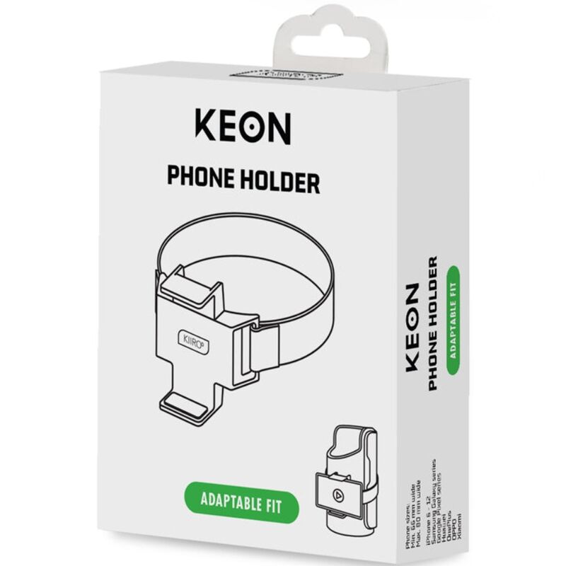 KIIROO Support Téléphone Keon Adaptateur Mobile - Aura Intime