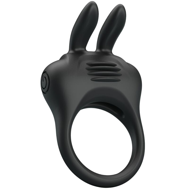 PRETTY LOVE BAGUE VIBRANTE DAVION RABBIT — vue détaillée