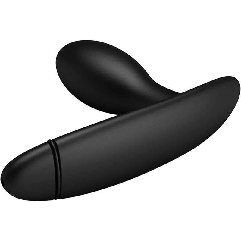 PRETTY LOVE Plug Anal Gonflable Drake — vue détaillée