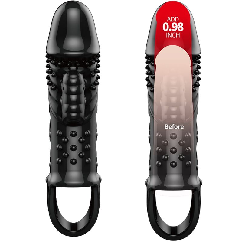 PRETTY LOVE GAINE A PENIS CECELIA BLACK — vue détaillée