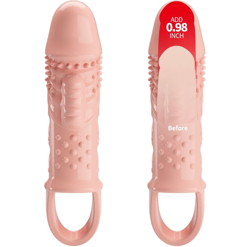 PRETTY LOVE - Gaine Pénis Naturelle Cecelia