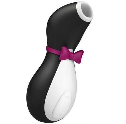 SATISFYER AIR PULSE Pro Penguin Ng Édition 2020 - Aura Intime