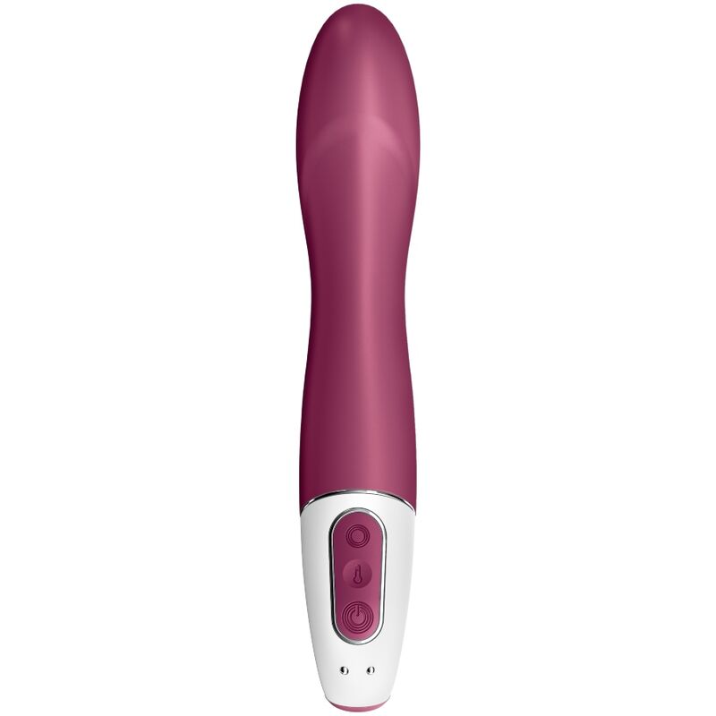 SATISFYER VIBRATOR Vibrateur Pointg Big Heat — vue alternative