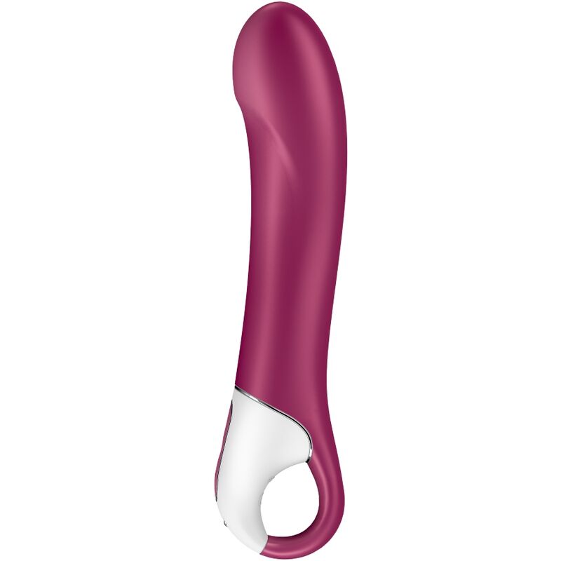 SATISFYER VIBRATOR Vibrateur Pointg Big Heat — vue détaillée