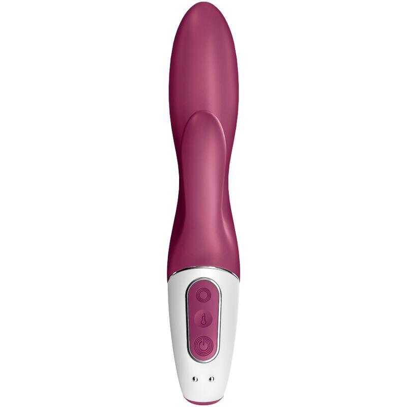 SATISFYER VIBRATOR Vibrateur Pointg Heated Affair — vue alternative