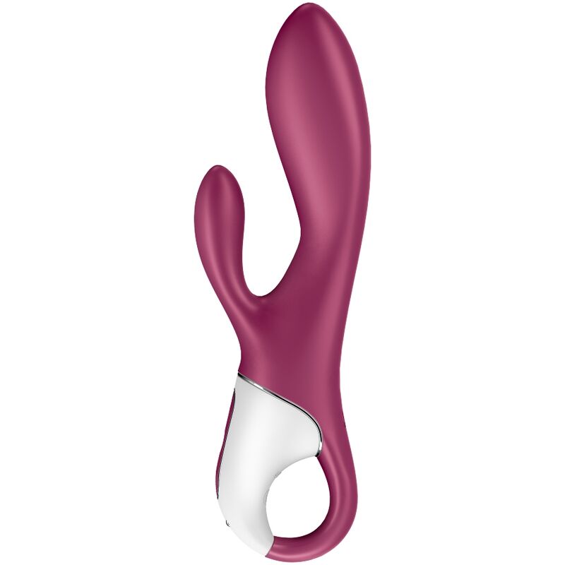 SATISFYER VIBRATOR Vibrateur Pointg Heated Affair — vue détaillée