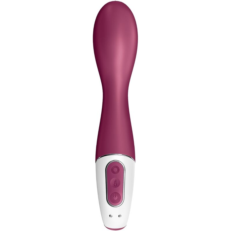 SATISFYER VIBRATOR Vibrateur Pontg Hot — vue alternative