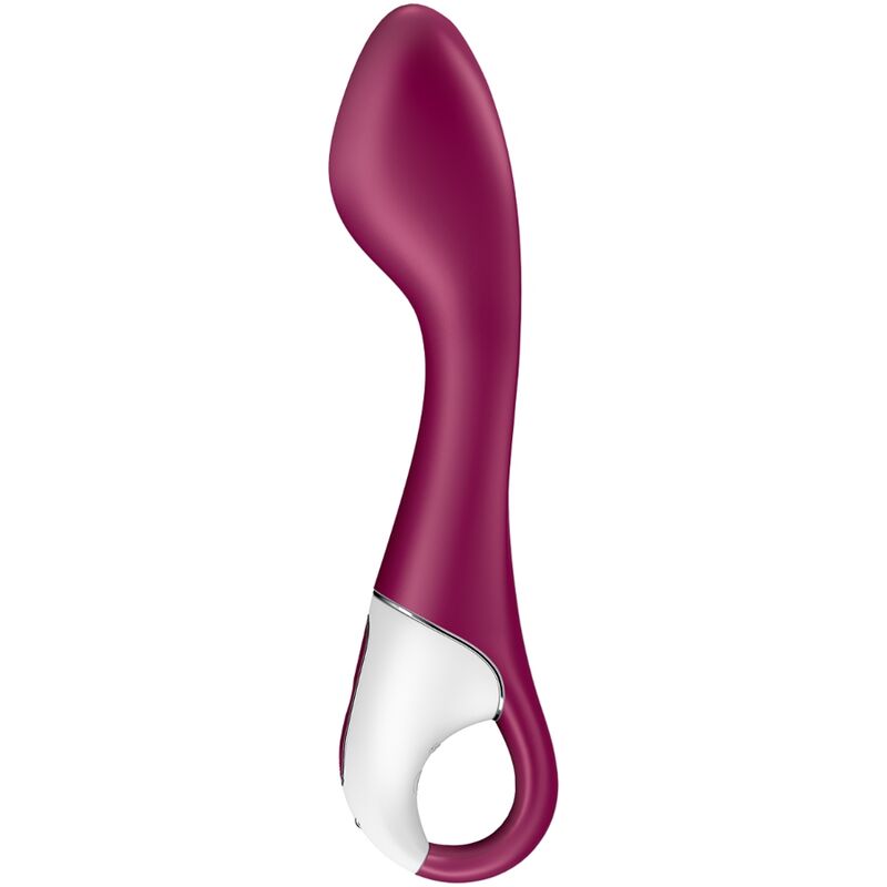 SATISFYER VIBRATOR Vibrateur Pontg Hot — vue détaillée