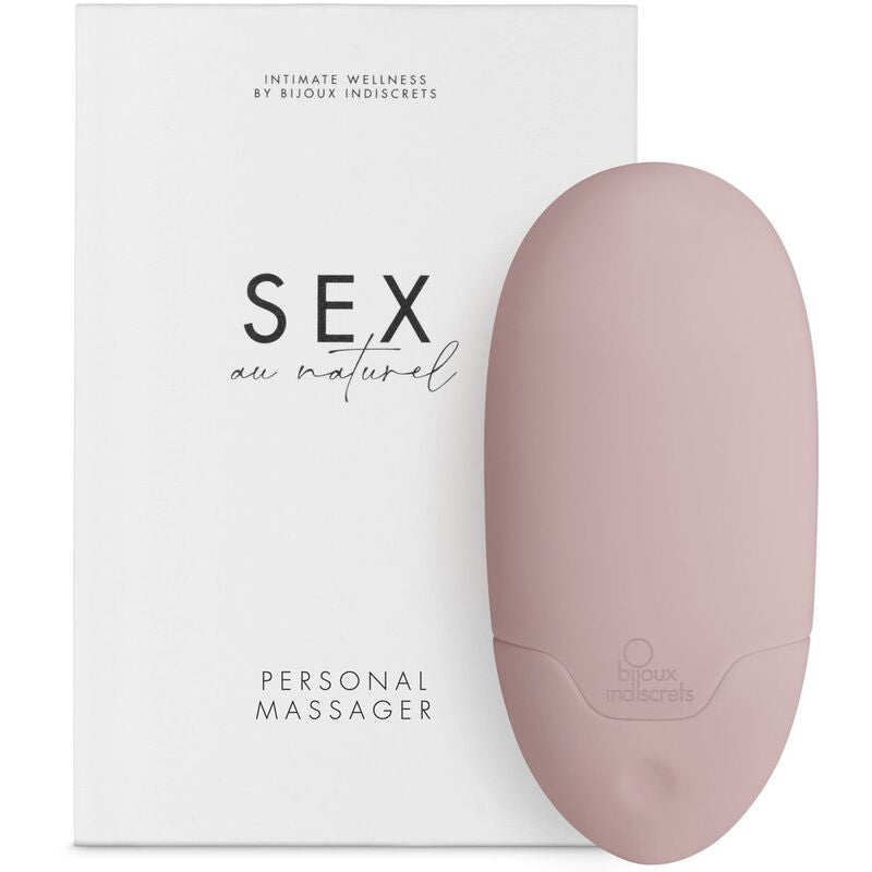 BIJOUX INDISCRETS Vibrateur Intime Rechargeable — vue détaillée