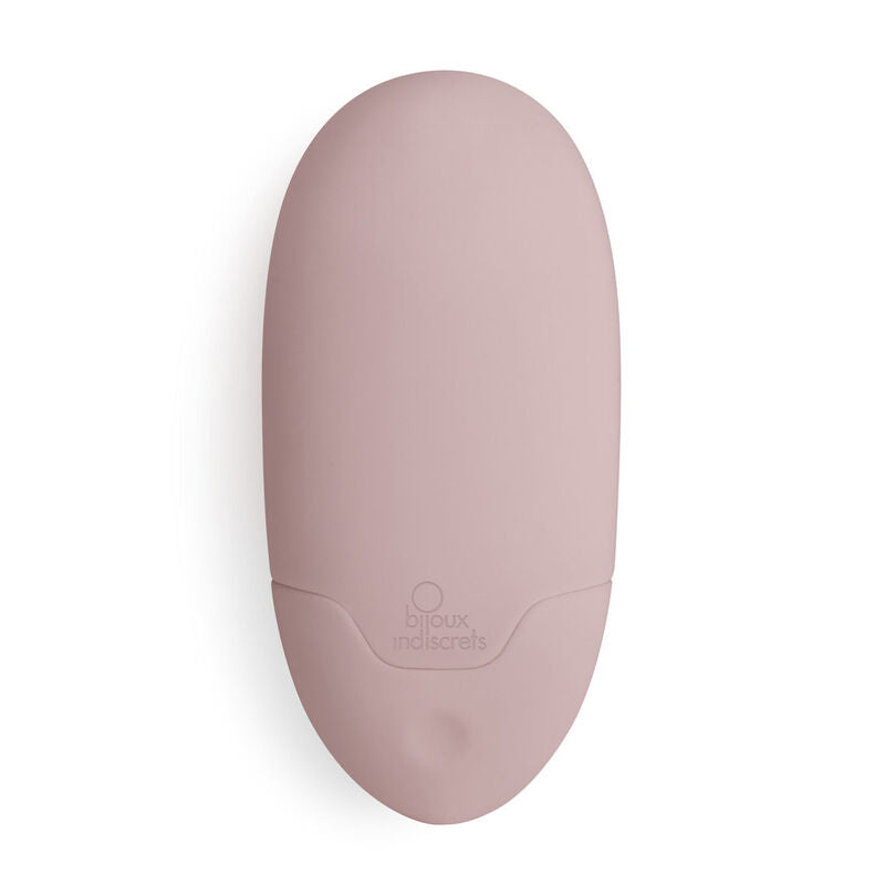 BIJOUX INDISCRETS Vibrateur Intime Rechargeable — vue arrière