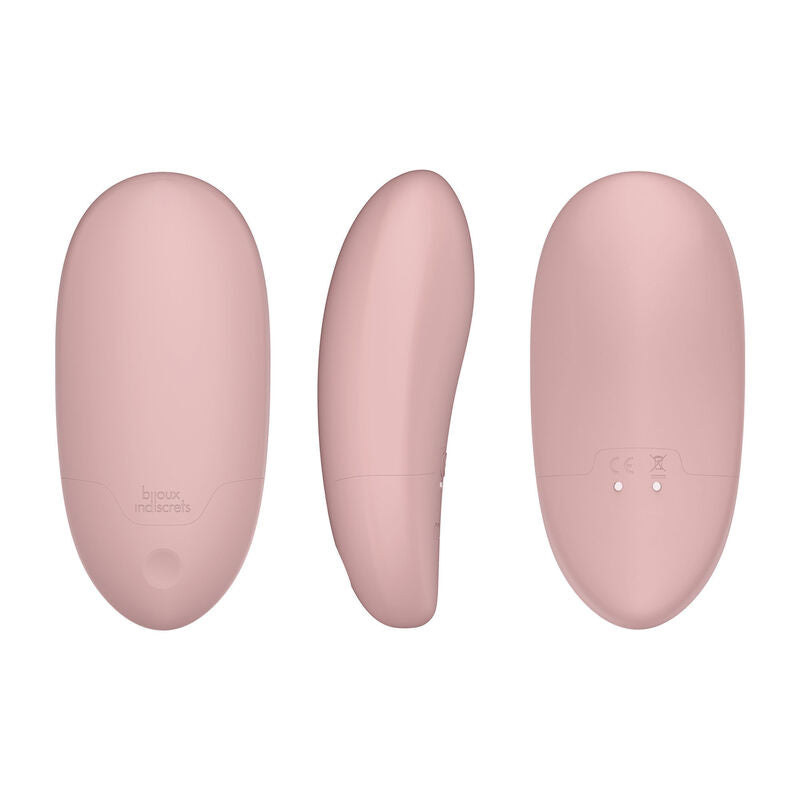BIJOUX INDISCRETS Vibrateur Intime Rechargeable - Aura Intime