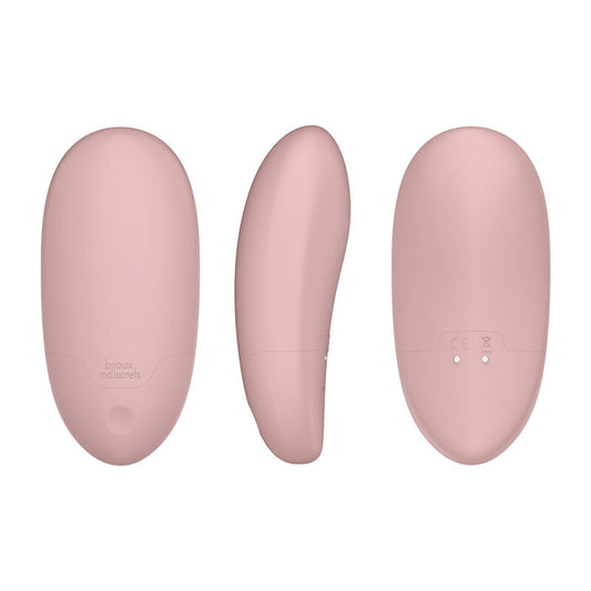 BIJOUX INDISCRETS Vibrateur Intime Rechargeable - Aura Intime