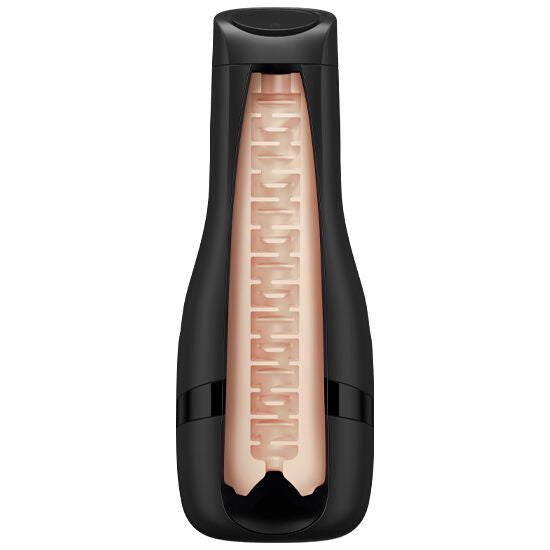 SATISFYER MEN MEN MANCHES LUSTY LANGUES - Aura Intime