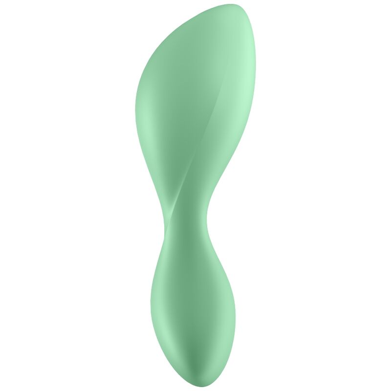 SATISFYER CONNECT Application Plug Vibrant Trendsetter Vert — vue alternative