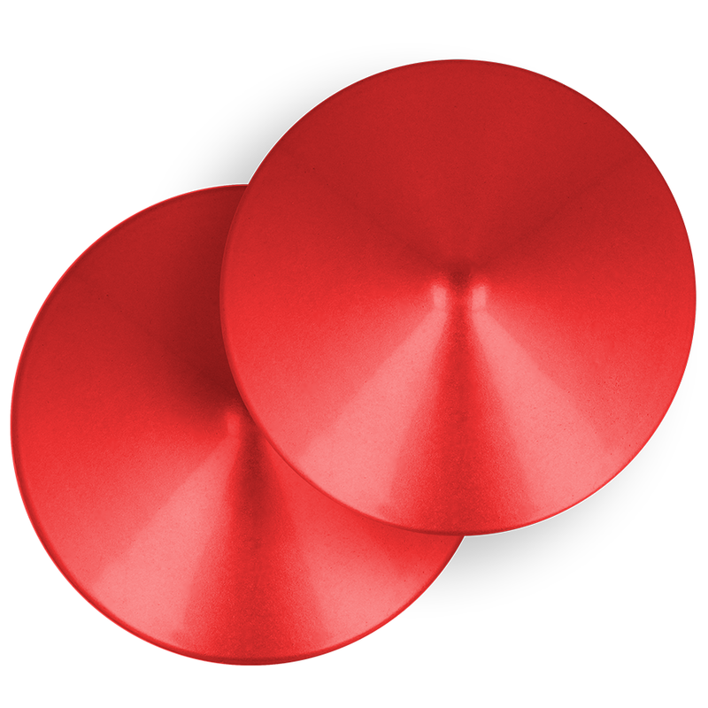 OHMAMA FETISH Couvre-Teton Ohmama Fetish Red Circle - Aura Intime