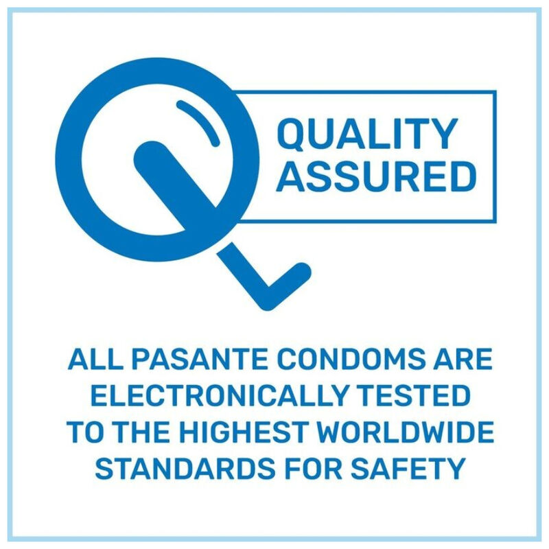 PASANTE Préservatifs Naturelle Sac 144 Unités — vue alternative