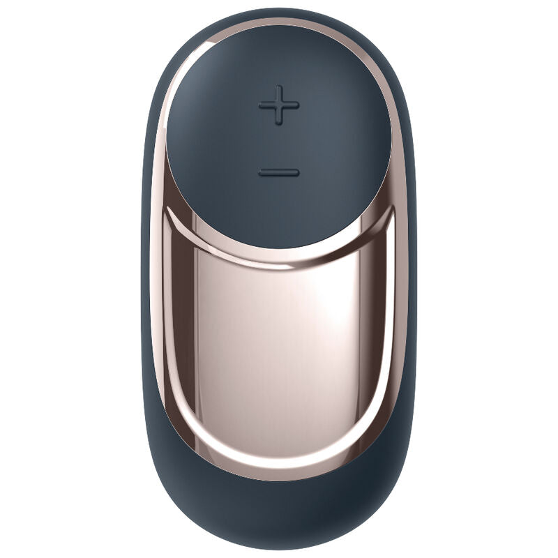 SATISFYER VIBRATOR Vibrateur Poser Dark Desire - Aura Intime