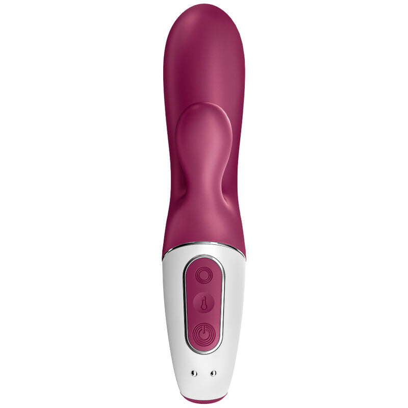 SATISFYER CONNECT Vibrateur Point G Hot Bunny — vue alternative
