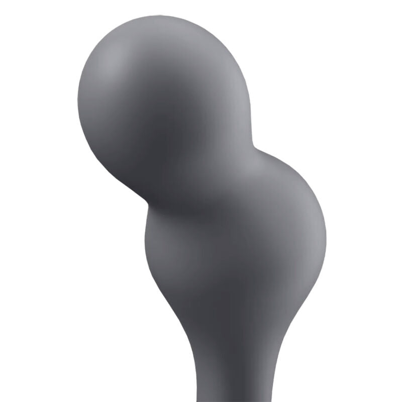 SATISFYER CONNECT APPLICATION PLUG VIBRANT DEEP DIVER GRIS — vue alternative