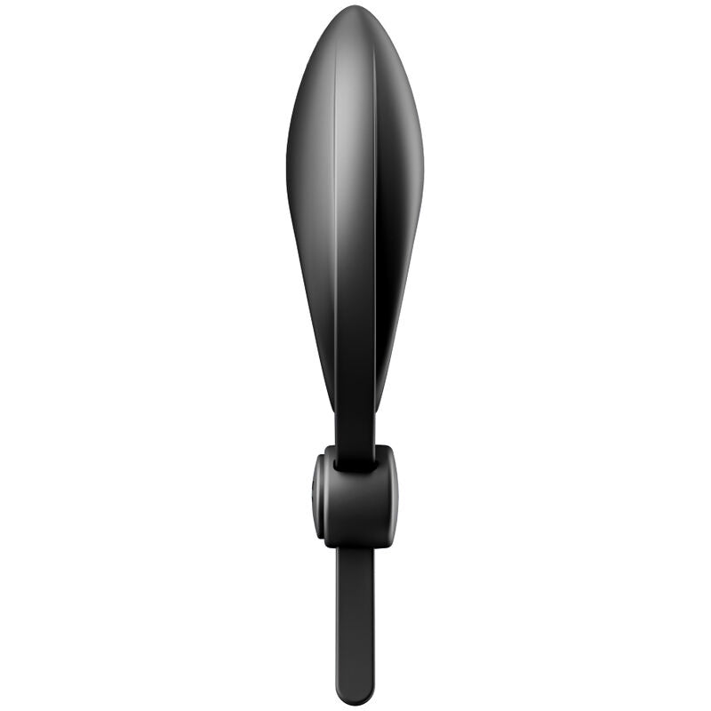 SATISFYER RING VIBRATEUR ANNEAU SNIPER NOIR — vue détaillée