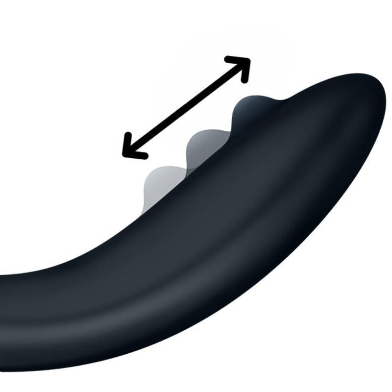 SATISFYER VIBRATOR Vibrateur Spot G Rrrolling Explosion — vue détaillée