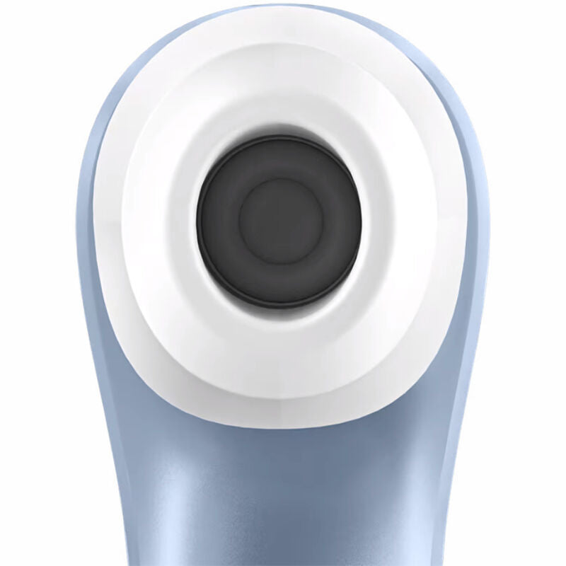 SATISFYER AIR PULSE Stimulateur Bleu Pro 3 — vue alternative