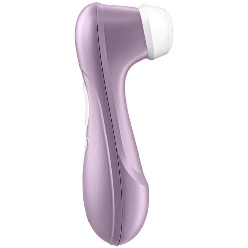 SATISFYER AIR PULSE Stimulateur Violette Pro 2 — vue détaillée