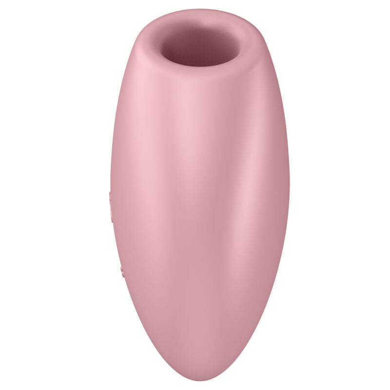 SATISFYER AIR PULSE Cutie Heart Stimulateur Vibrateur Pulse D'Air Rose — vue alternative