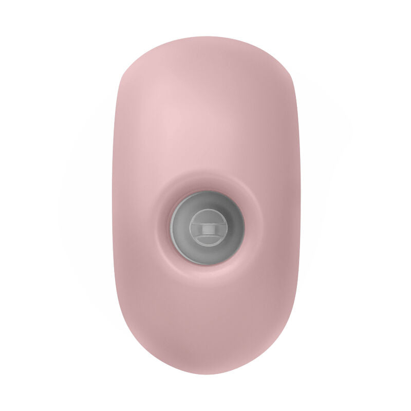SATISFYER AIR PULSE Stimulateur Vibrateur D'Impulsions D'Air Sugar Rush Rose — vue alternative
