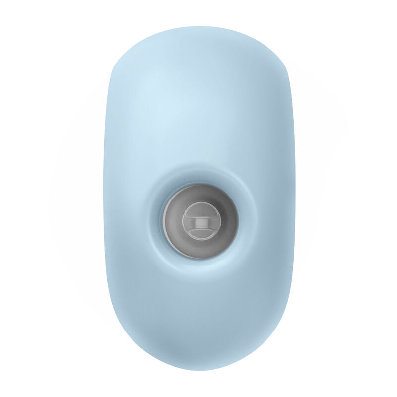 SATISFYER AIR PULSE Stimulateur Vibrateur D'Impulsions D'Air Sugar Rush Bleu — vue alternative