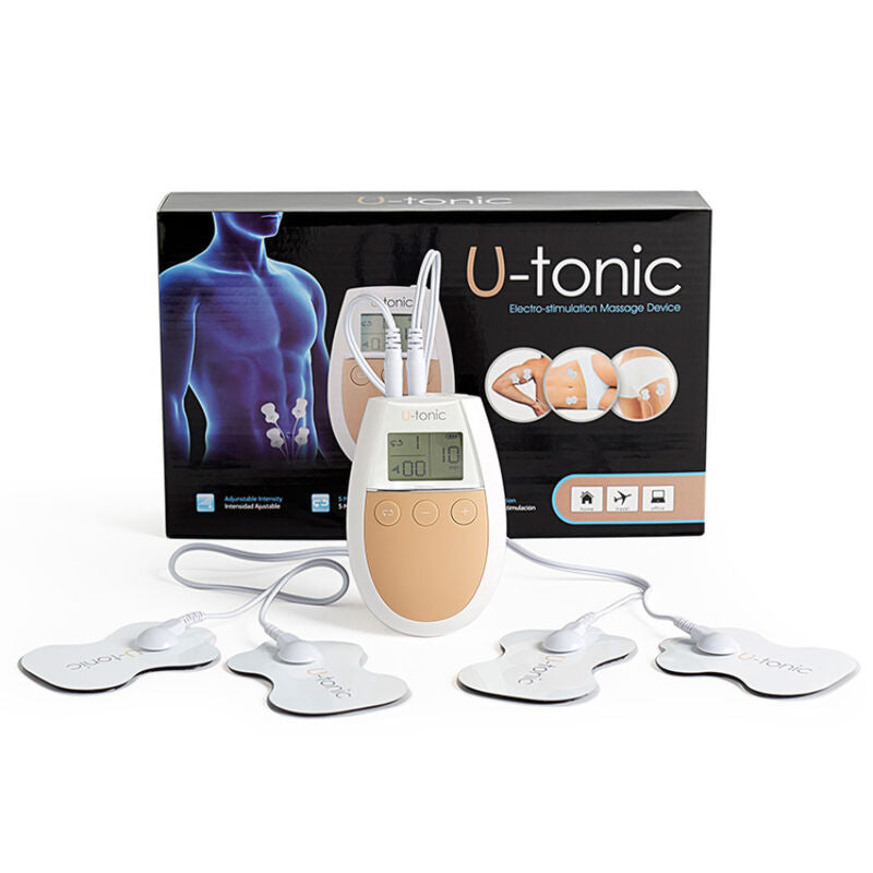 500COSMETICS U Tonic Electrostimulation Tonification Réaffirmation Mus... - Aura Intime