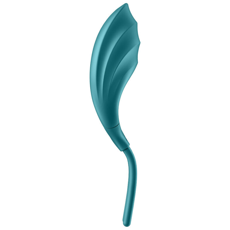 SATISFYER RING VIBRATEUR ANNEAU SWORDSMAN VERT — vue alternative
