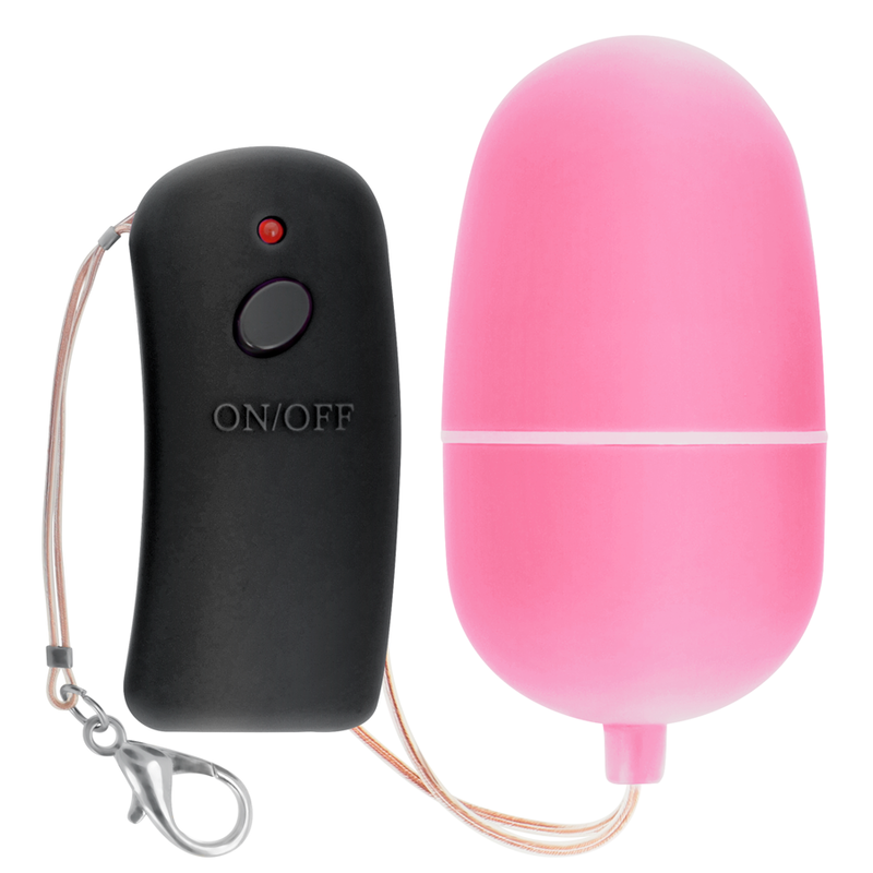ONLINE Oeuf Vibrant Télécommande Rose — vue alternative