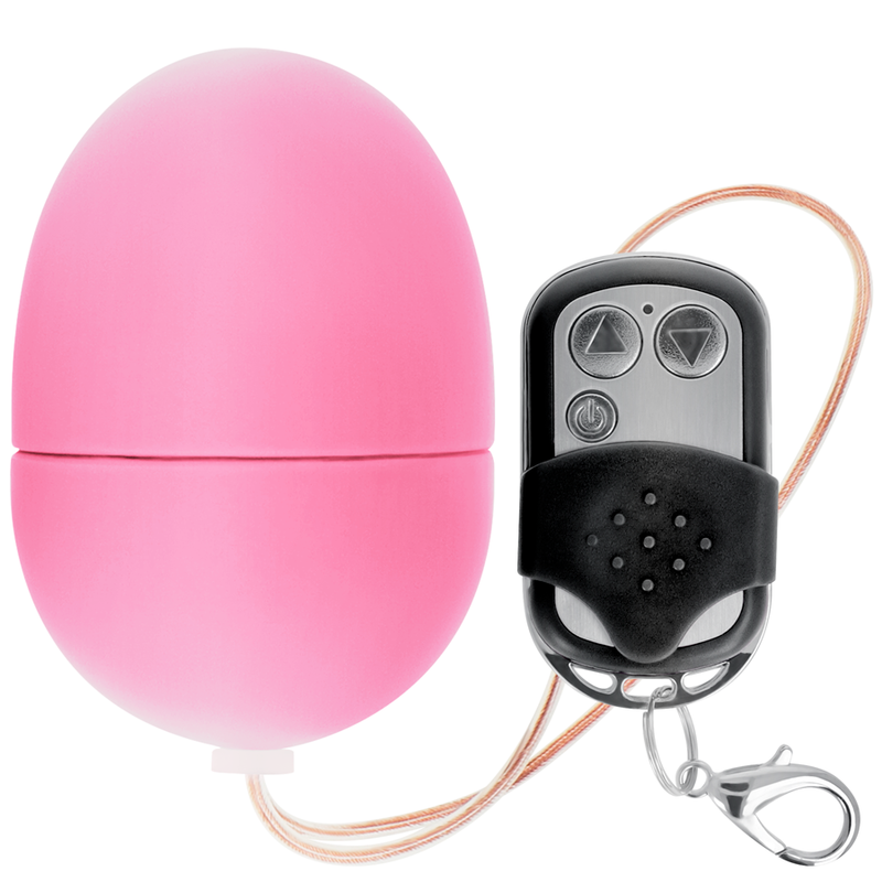 ONLINE OEUF VIBRANT TÉLÉCOMMANDE S ROSE — vue alternative