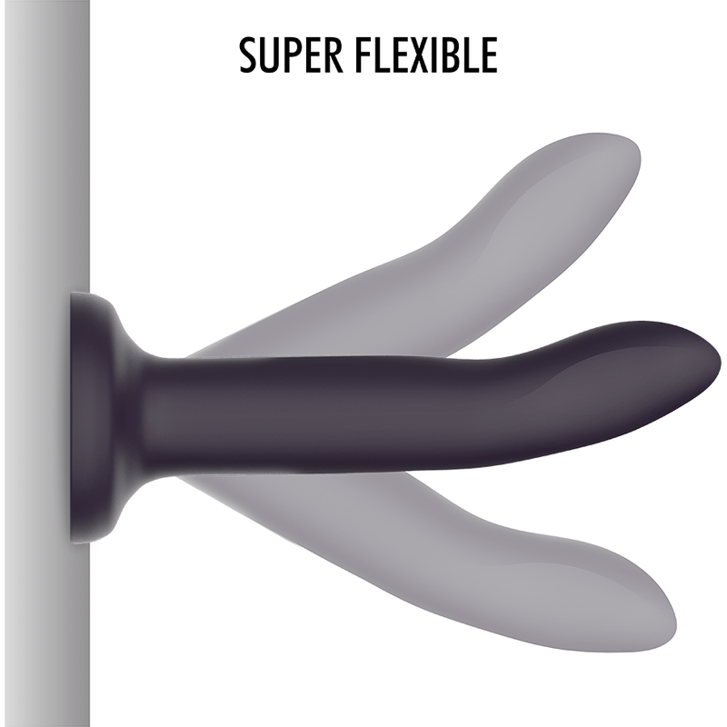 MYTHOLOGY FANTASY DILDO DUMAN GODE MYSTIQUE M — vue arrière