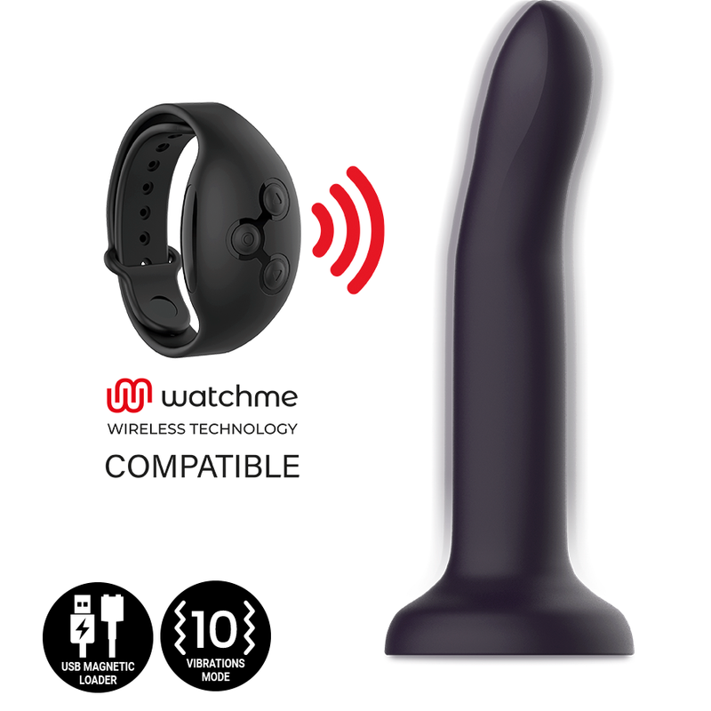MYTHOLOGY FANTASY DILDO DUMAN MYSTIC DILDO M - VIBRATEUR COMPATIBLE TECHNOLOGIE S... — vue alternative