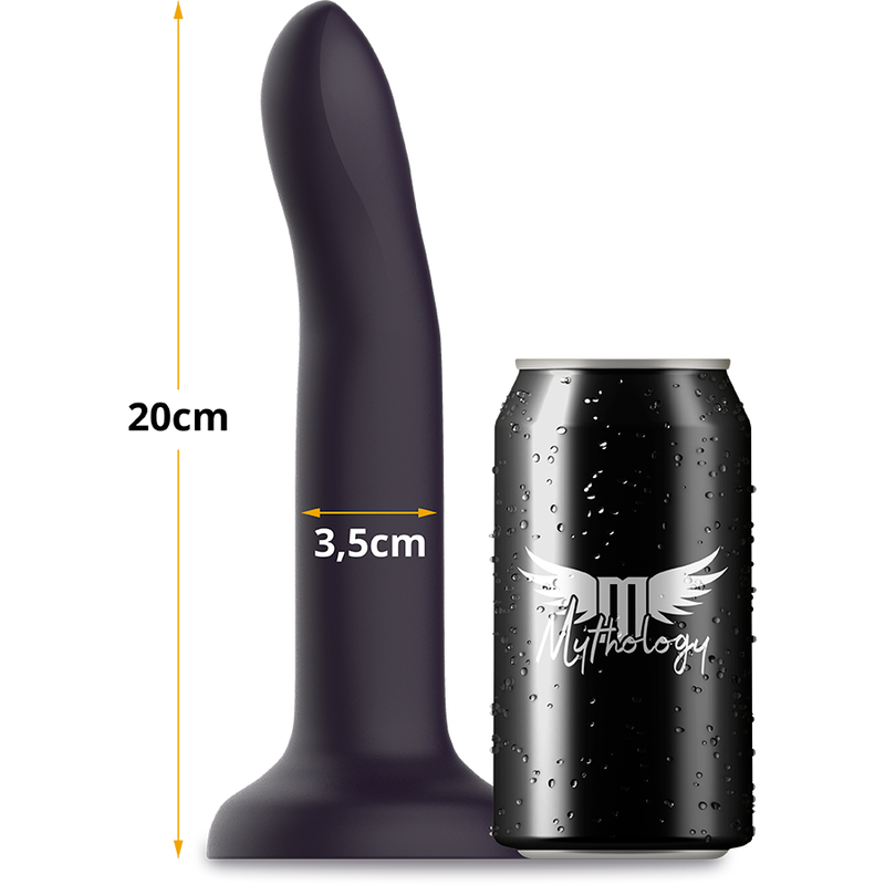 MYTHOLOGY FANTASY DILDO DUMAN GODE MYSTIQUE L — vue arrière