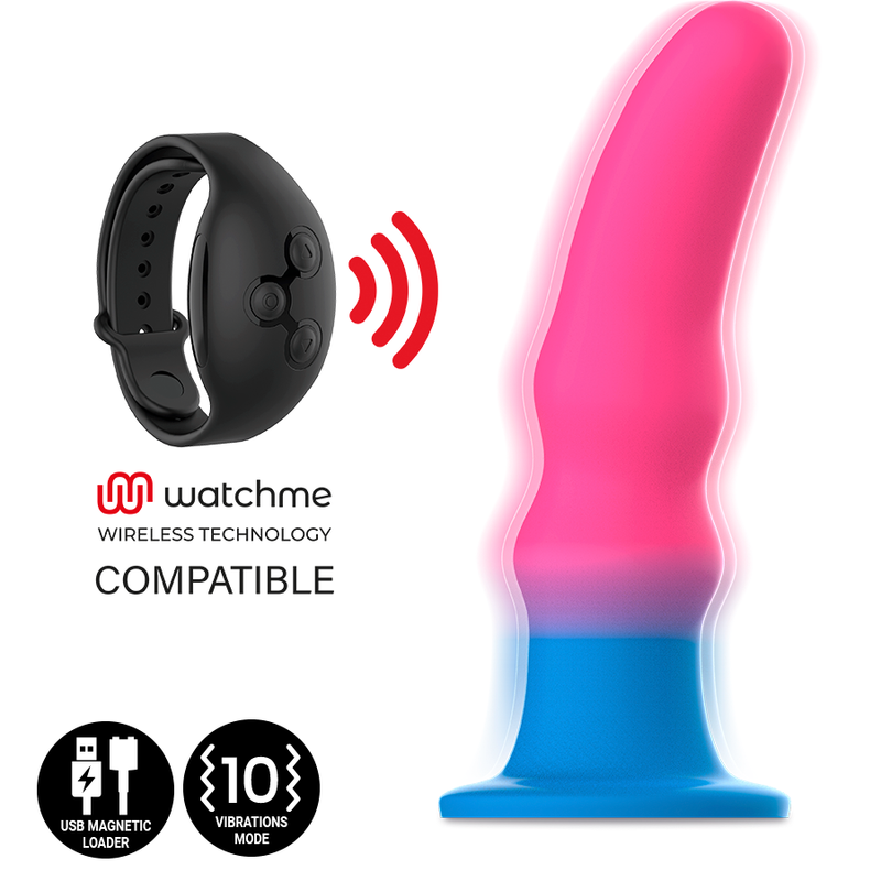 MYTHOLOGY FANTASY DILDO KUNO UTOPIA DILDO S - VIBRATEUR WATCHME TECHNOLOGIE SANS ... — vue alternative