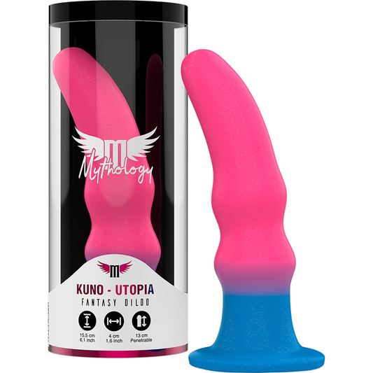 MYTHOLOGY FANTASY DILDO KUNO UTOPIA GODE M - Aura Intime