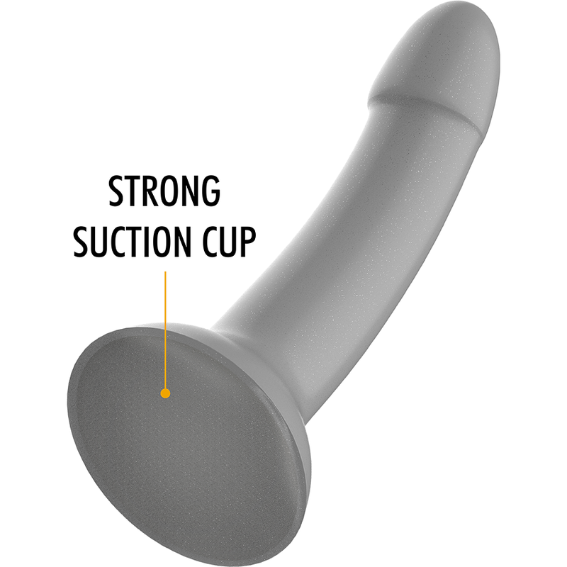 MYTHOLOGY FANTASY DILDO RUNE MAJESTIC GODE S — accessoires inclus