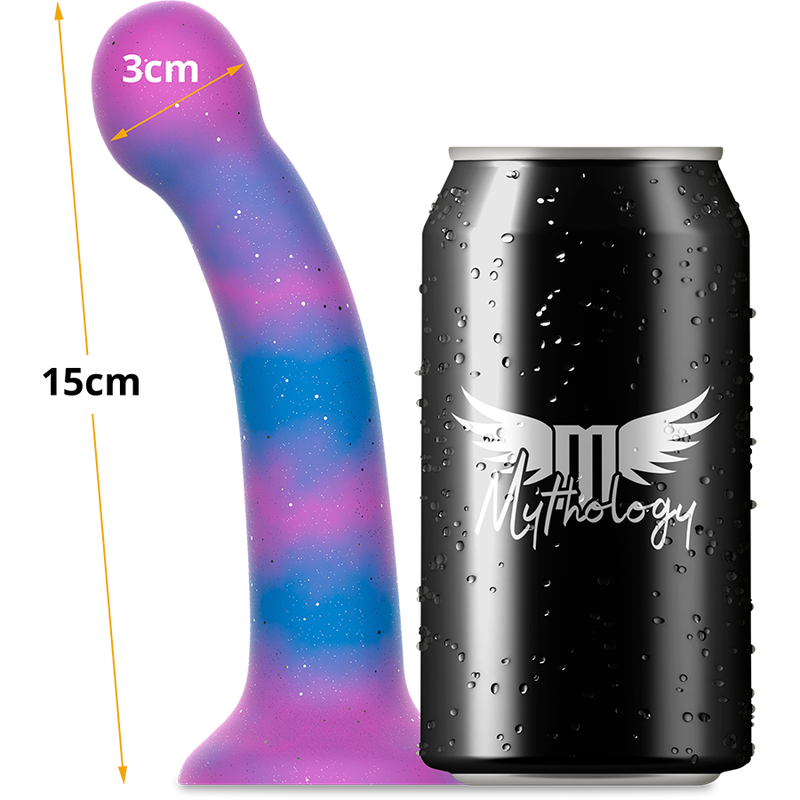 MYTHOLOGY FANTASY DILDO GODE GALACTIQUE DION S — vue alternative