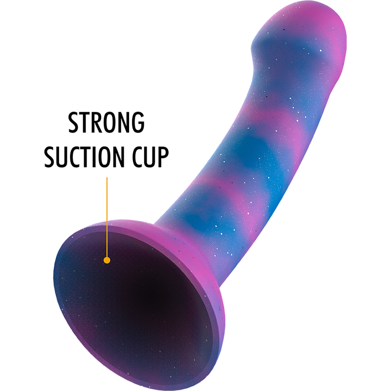 MYTHOLOGY FANTASY DILDO GODE GALACTIQUE DION M — accessoires inclus