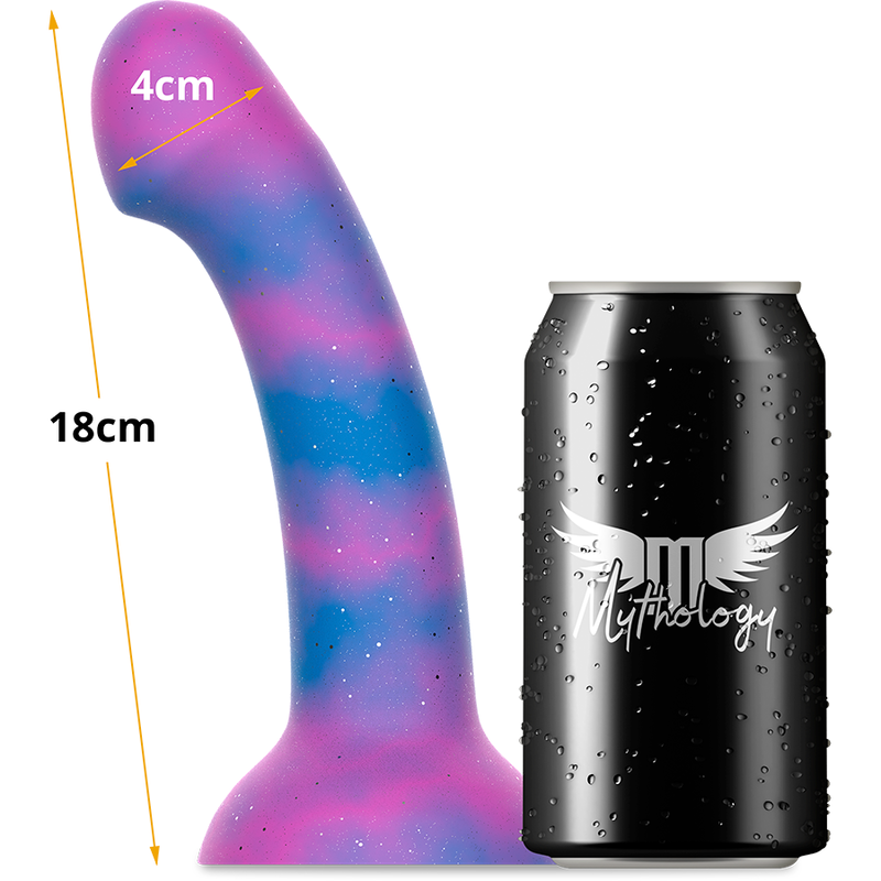 MYTHOLOGY FANTASY DILDO GODE GALACTIQUE DION M — vue alternative