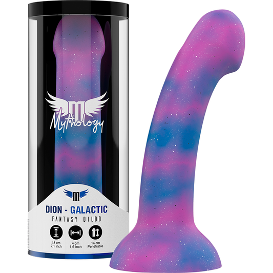 MYTHOLOGY FANTASY DILDO GODE GALACTIQUE DION M - Aura Intime