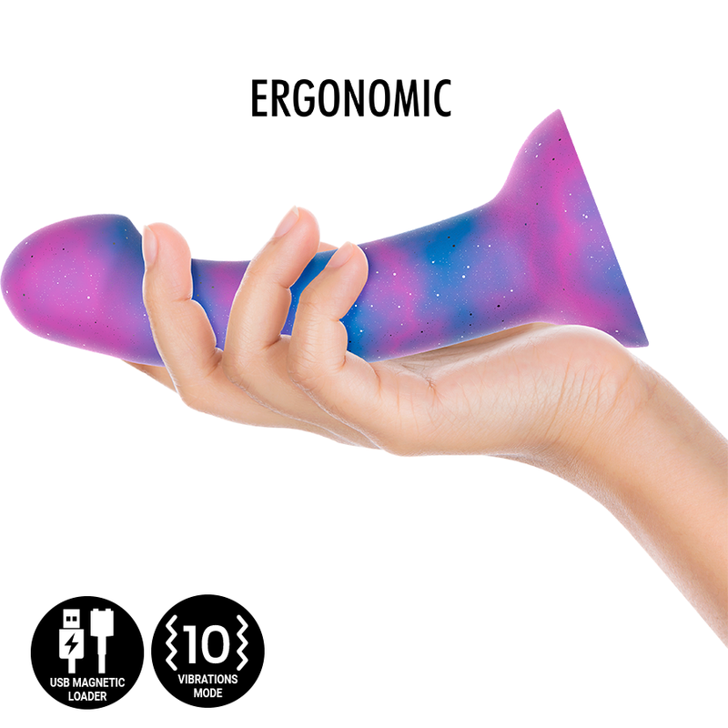 MYTHOLOGY FANTASY DILDO DION GALACTIC DILDO M - VIBRATEUR WATCHME TECHNOLOGIE SAN... — vue alternative